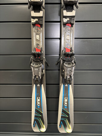 Používané lyže K2 Konic 78 Ti LTD