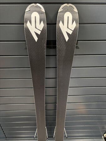 Používané lyže K2 Konic 78 Ti LTD