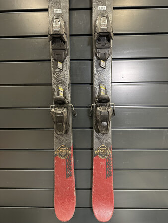 Používané lyže K2 Poacher