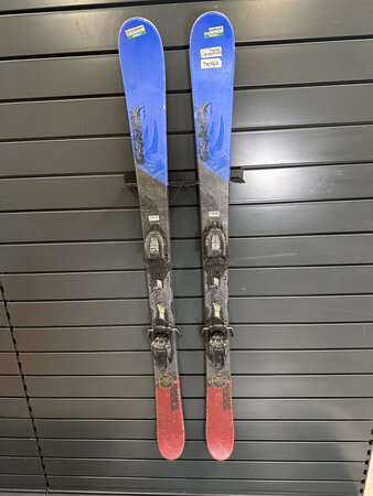 Používané lyže K2 Poacher