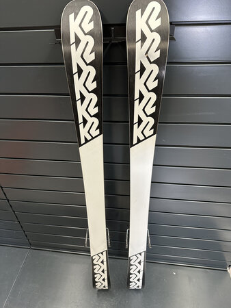 Používané lyže K2 Poacher