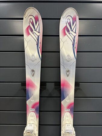 Používané lyže K2 Supersecret