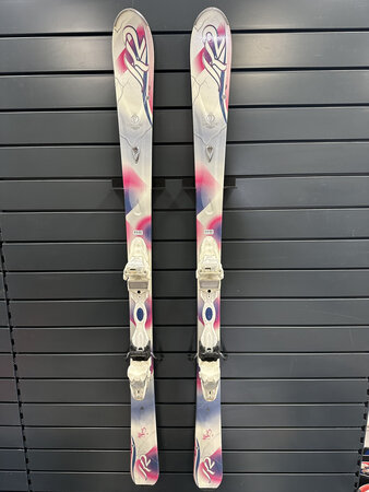 Používané lyže K2 Supersecret