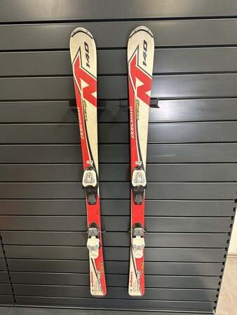 Používané lyže Nordica Dobermann Team J