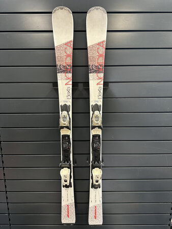 Používané lyže Nordica Elexa