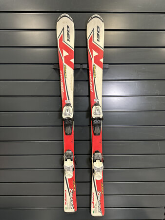 Používané lyže Nordica Team J Race