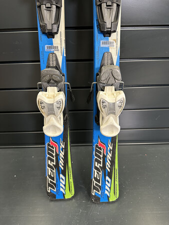 Používané lyže Nordica Team Race