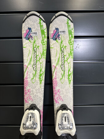 Používané lyže Nordica Victory