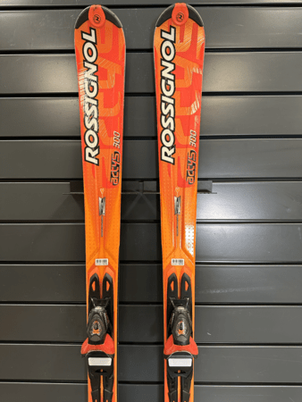 Používané lyže Rossignol Actys 300
