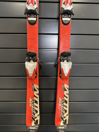 Používané lyže Rossignol Axium STR