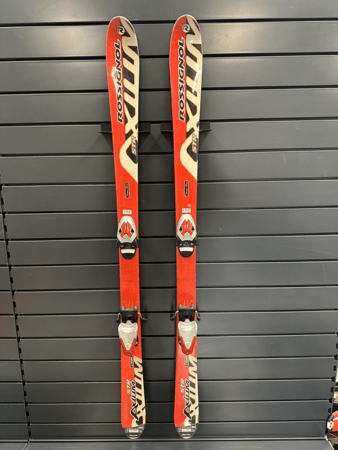 Používané lyže Rossignol Axium STR