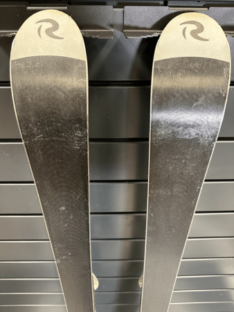 Používané lyže Rossignol Comp 9 J