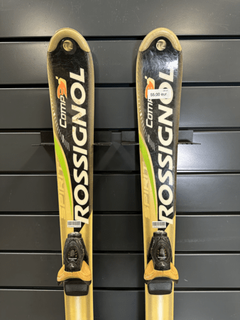Používané lyže Rossignol Comp 9i