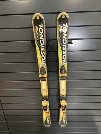 Používané lyže Rossignol Comp 9i