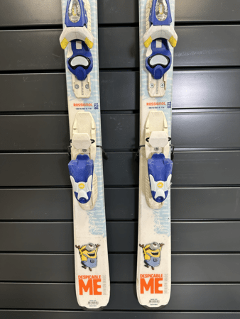Používané lyže Rossignol Despicable Me