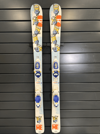 Používané lyže Rossignol Despicable Me