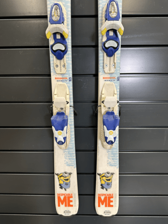 Používané lyže Rossignol Despicable Me T2