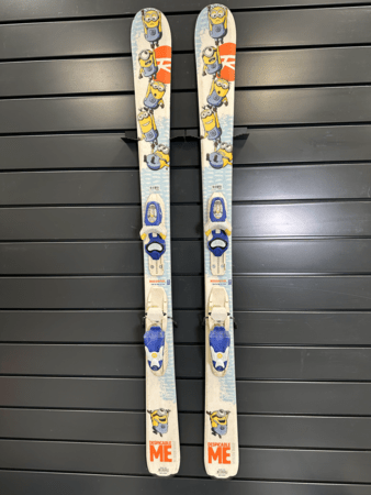 Používané lyže Rossignol Despicable Me T2