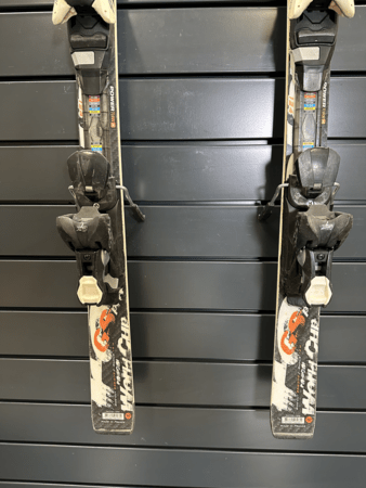 Používané lyže Rossignol GS Pro Radical WC