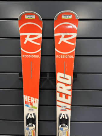Používané lyže Rossignol Hero Elite All Turn