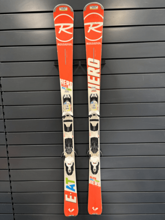 Používané lyže Rossignol Hero Elite All Turn