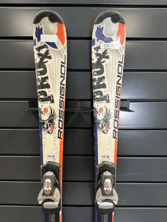 Používané lyže Rossignol Pro X1