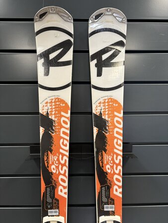 Používané lyže Rossignol Radical GS 9 World Cup