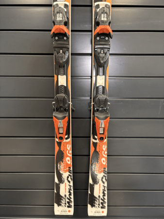 Používané lyže Rossignol Radical GS 9 World Cup