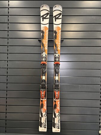 Používané lyže Rossignol Radical GS 9 World Cup