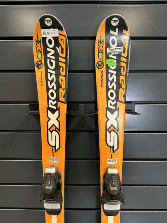Používané lyže Rossignol SX