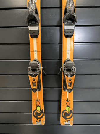 Používané lyže Rossignol SX