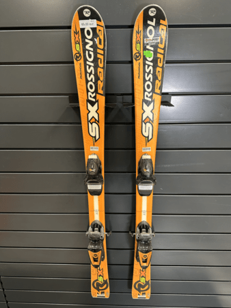 Používané lyže Rossignol SX