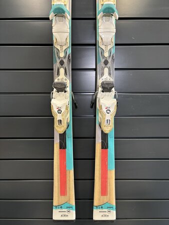 Používané lyže Rossignol Unique 2