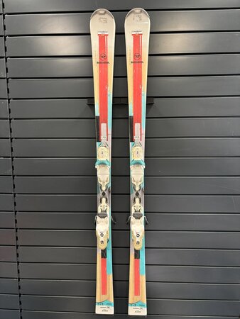 Používané lyže Rossignol Unique 2