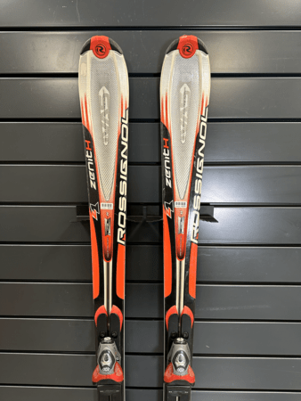 Používané lyže Rossignol Zenith