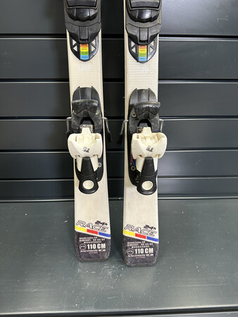 Používané lyže Salomon 24Hrs Race