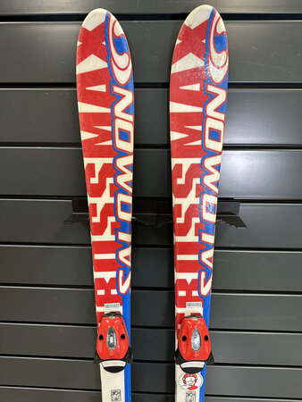 Používané lyže Salomon Crossmax T