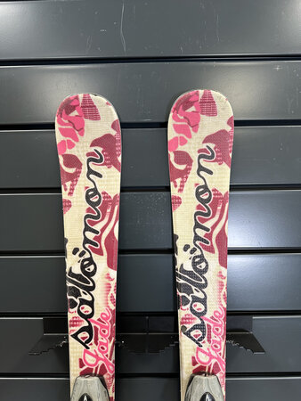 Používané lyže Salomon Gade