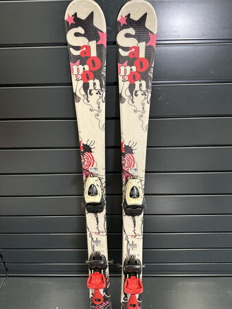 Používané lyže Salomon Jade