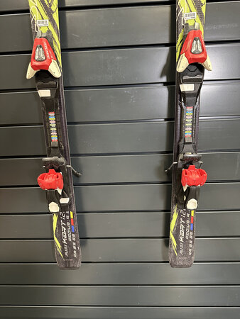 Používané lyže Salomon Minikart T2