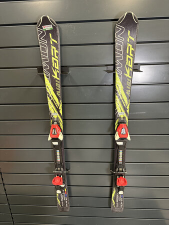 Používané lyže Salomon Minikart T2