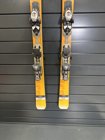 Používané lyže Salomon Verse 5