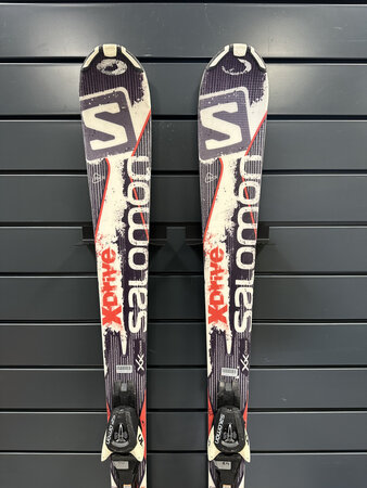Používané lyže Salomon X-Drive 75