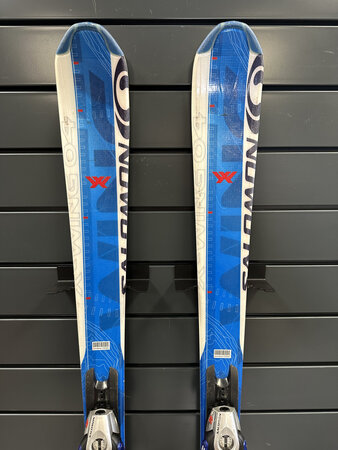 Používané lyže Salomon X-Wing 04