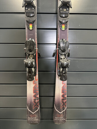 Používané lyže Salomon X-Wing 6R