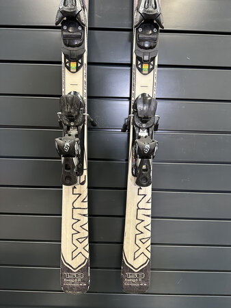 Používané lyže Salomon X-Wing 6R T2