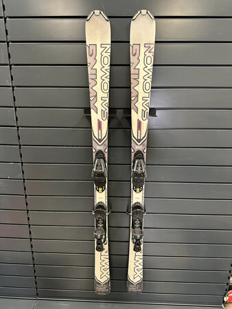 Používané lyže Salomon X-Wing 6R T2