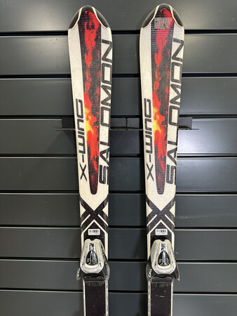 Používané lyže Salomon X-Wing