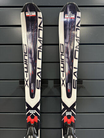 Používané lyže Salomon X-Wing T2