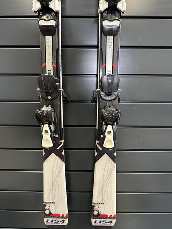 Používané lyže Salomon X-Wing T2